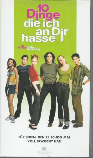 10 Things I Hate About You [VHS]