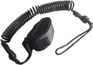 10ft Surfboard Leash Surf Leg Rope Stand Up Paddle Board SUP Ankle Strap Surfing Accessory