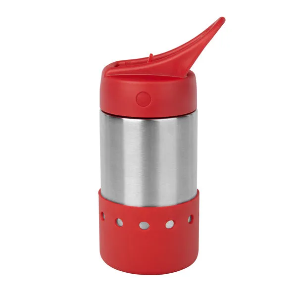 14 Oz. Stainless Steel Rockwell Bottle (Q621922)
