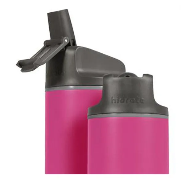17 Oz .HIDRATESPARK Pro Steel Straw Lid - FP (Q948522)
