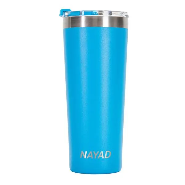 22 Oz. NAYAD™ Trouper Stainless Steel Tumbler (Q473322)