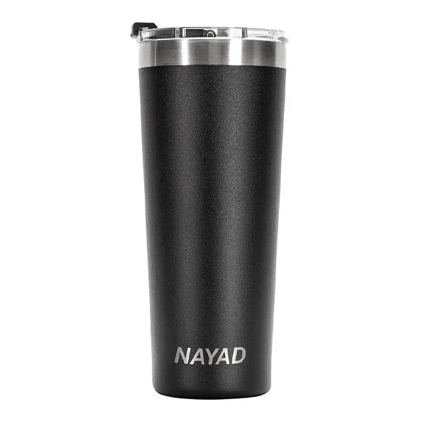 22 Oz. NAYAD™ Trouper Stainless Steel Tumbler (Q473322)