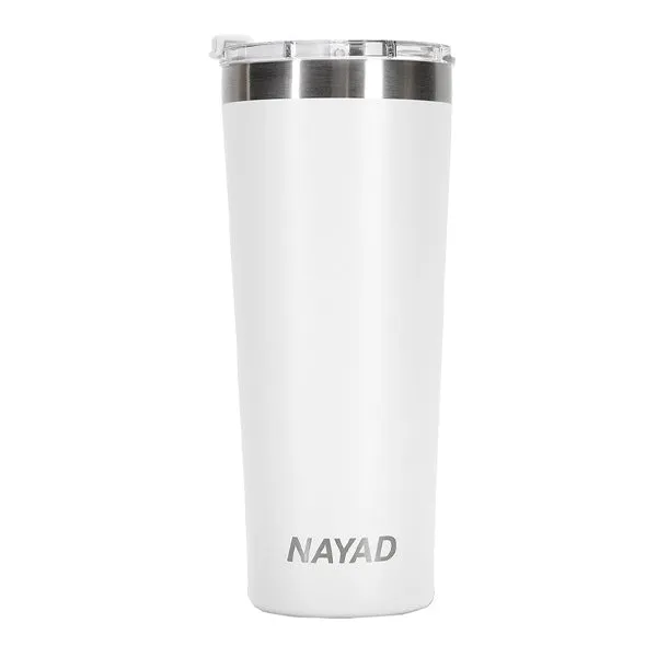 22 Oz. NAYAD™ Trouper Stainless Steel Tumbler (Q473322)