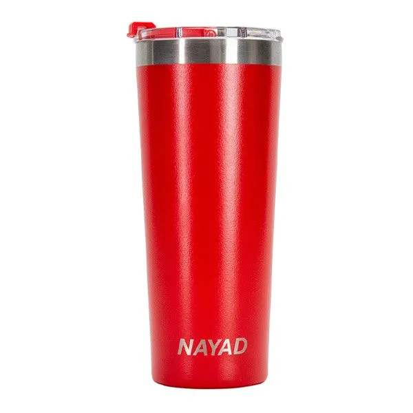 22 Oz. NAYAD™ Trouper Stainless Steel Tumbler (Q473322)