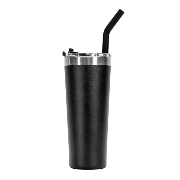 22 Oz. NAYAD™ Trouper Stainless Steel Tumbler (Q473322)