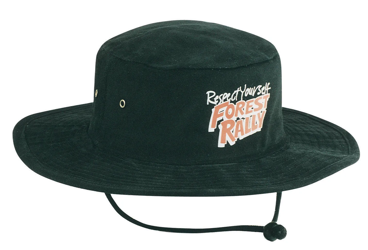 4247 - Headwear - Bushed Heavy Cotton Wide Brim Hat