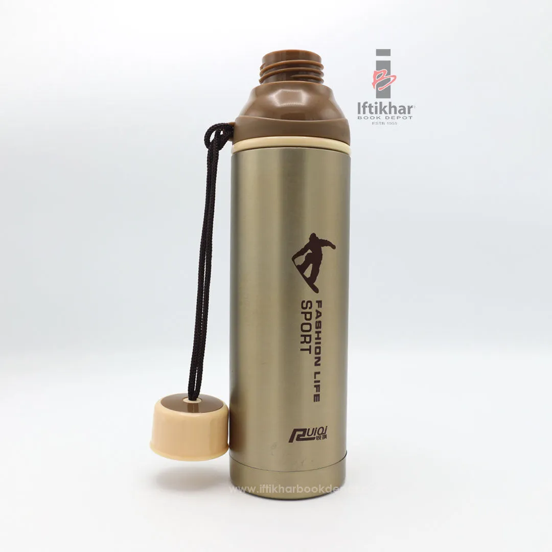 500ml Stainless Steel Insulated Thermos Bottle