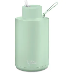 68oz Reusable Bottle - Straw Lid - Mint Gelato