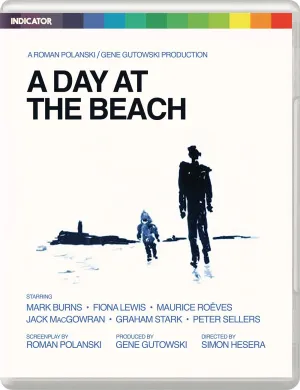 A Day at the Beach (US Limited Edition Blu-Ray)