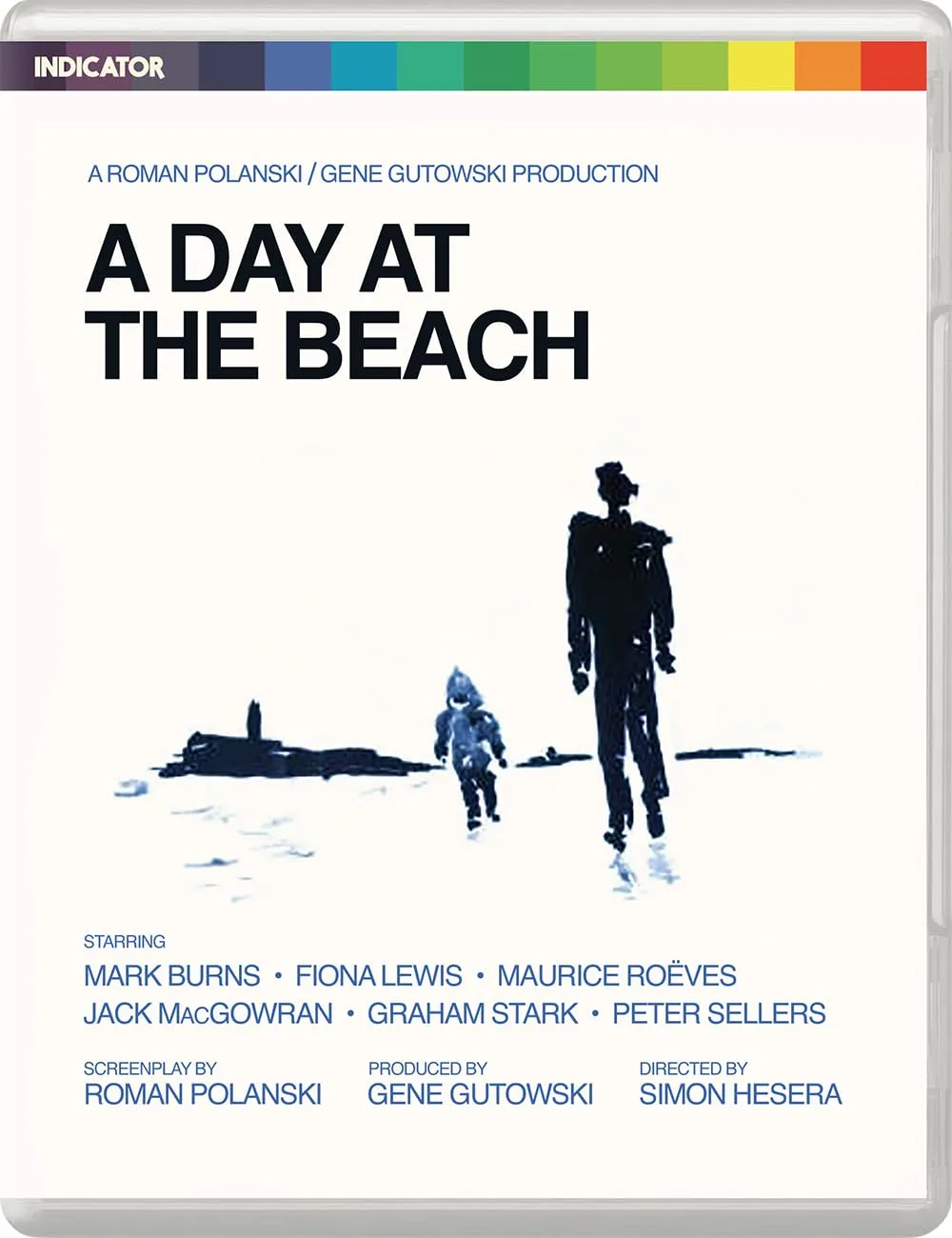 A Day at the Beach (US Limited Edition Blu-Ray)