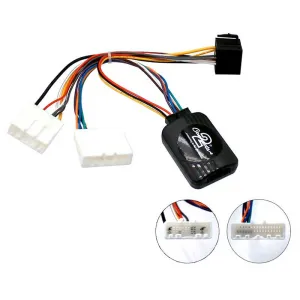 Aerpro CHRN13C Steering Wheel Control Harness Suit Renault Trafic 2014-ON