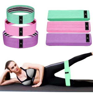 Anti-Slip Hip Circle Bands
