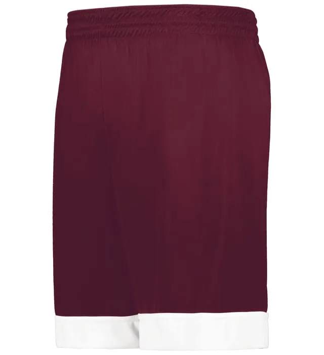 Augusta Swish Reversible Basketball Shorts