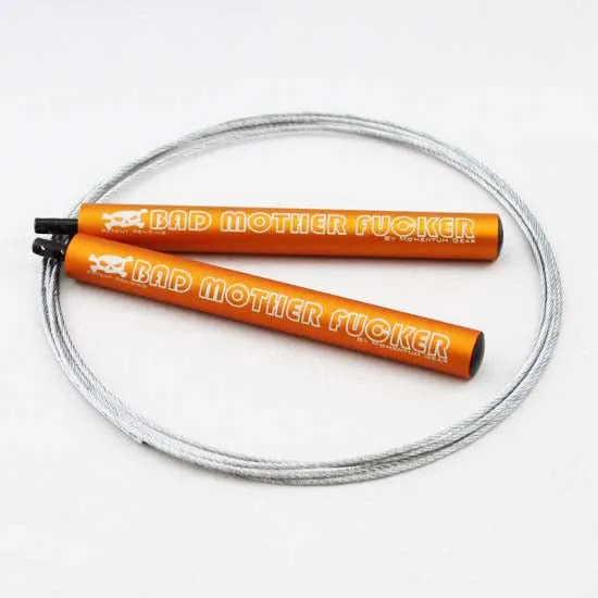 Bad Mother F***er Speed Rope (9-colors) | Momentum Gear