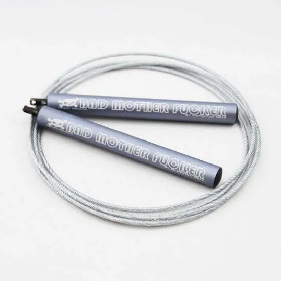 Bad Mother F***er Speed Rope (9-colors) | Momentum Gear