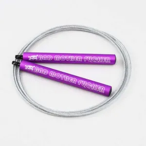 Bad Mother F***er Speed Rope (9-colors) | Momentum Gear