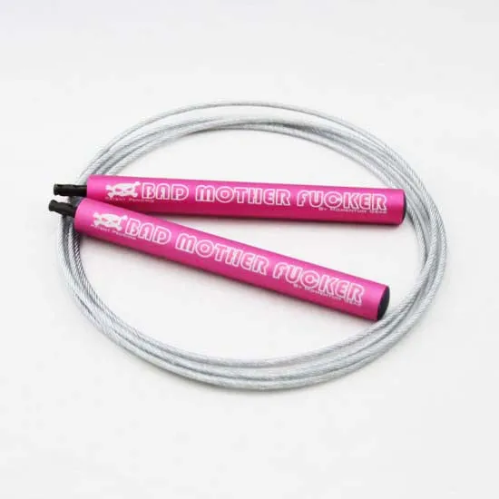 Bad Mother F***er Speed Rope (9-colors) | Momentum Gear