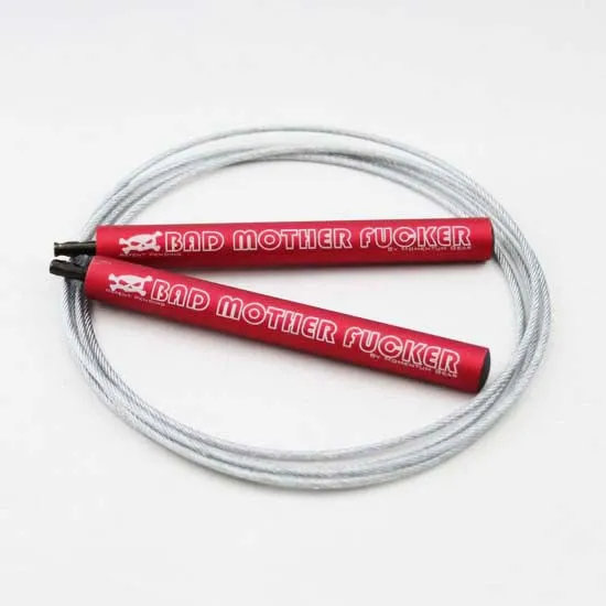 Bad Mother F***er Speed Rope (9-colors) | Momentum Gear
