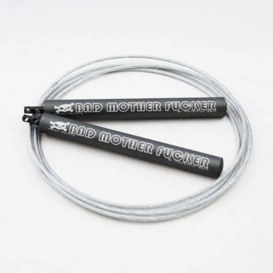 Bad Mother F***er Speed Rope (9-colors) | Momentum Gear