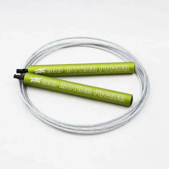 Bad Mother F***er Speed Rope (9-colors) | Momentum Gear