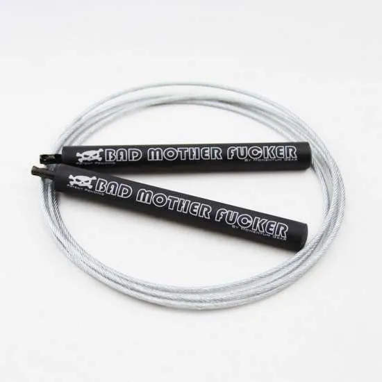 Bad Mother F***er Speed Rope (9-colors) | Momentum Gear