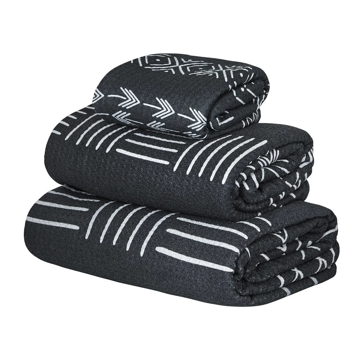 Bath Towels - Empty Quarter - Outlet
