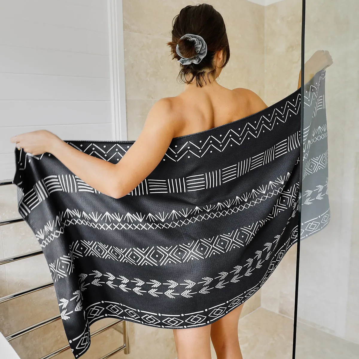 Bath Towels - Empty Quarter - Outlet
