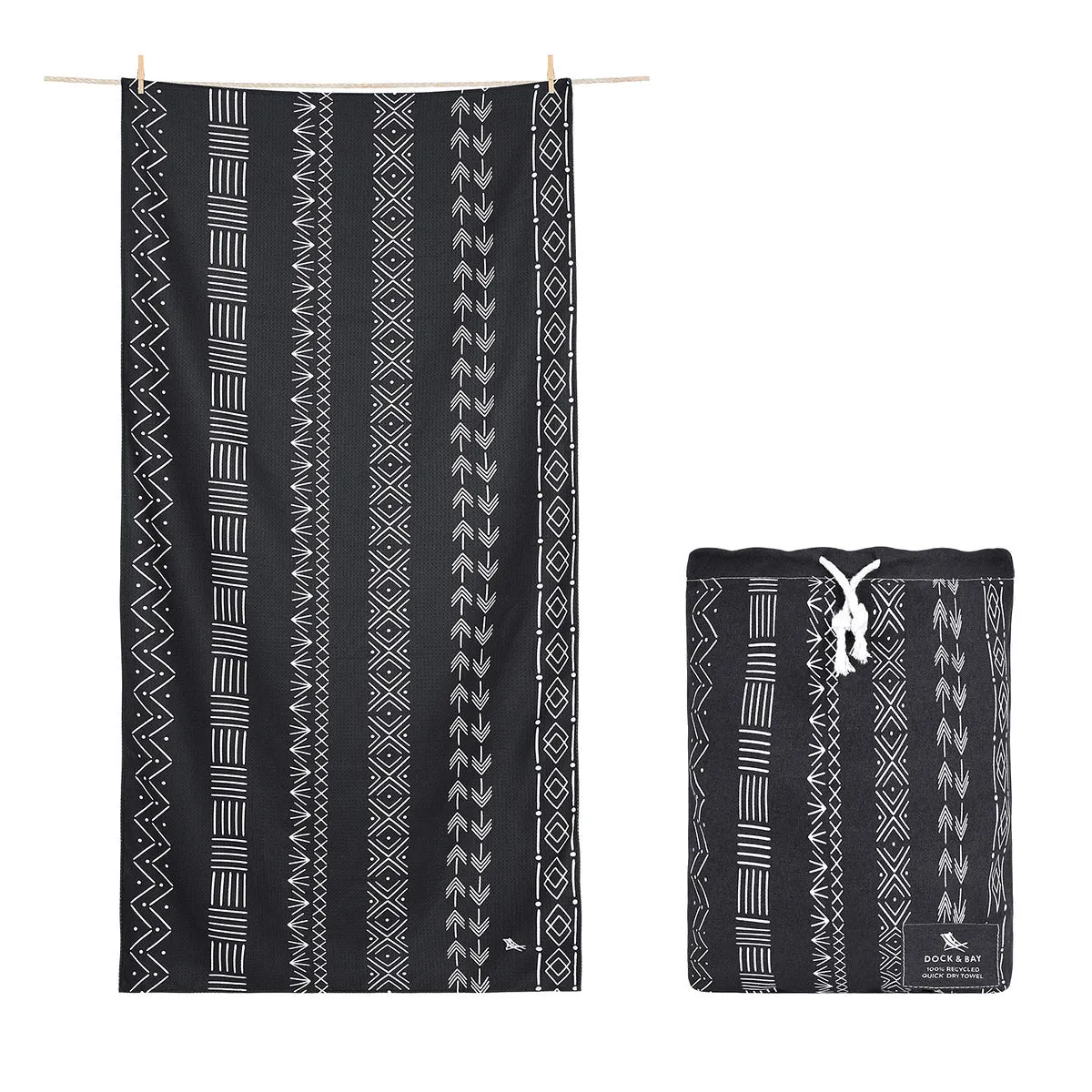 Bath Towels - Empty Quarter - Outlet