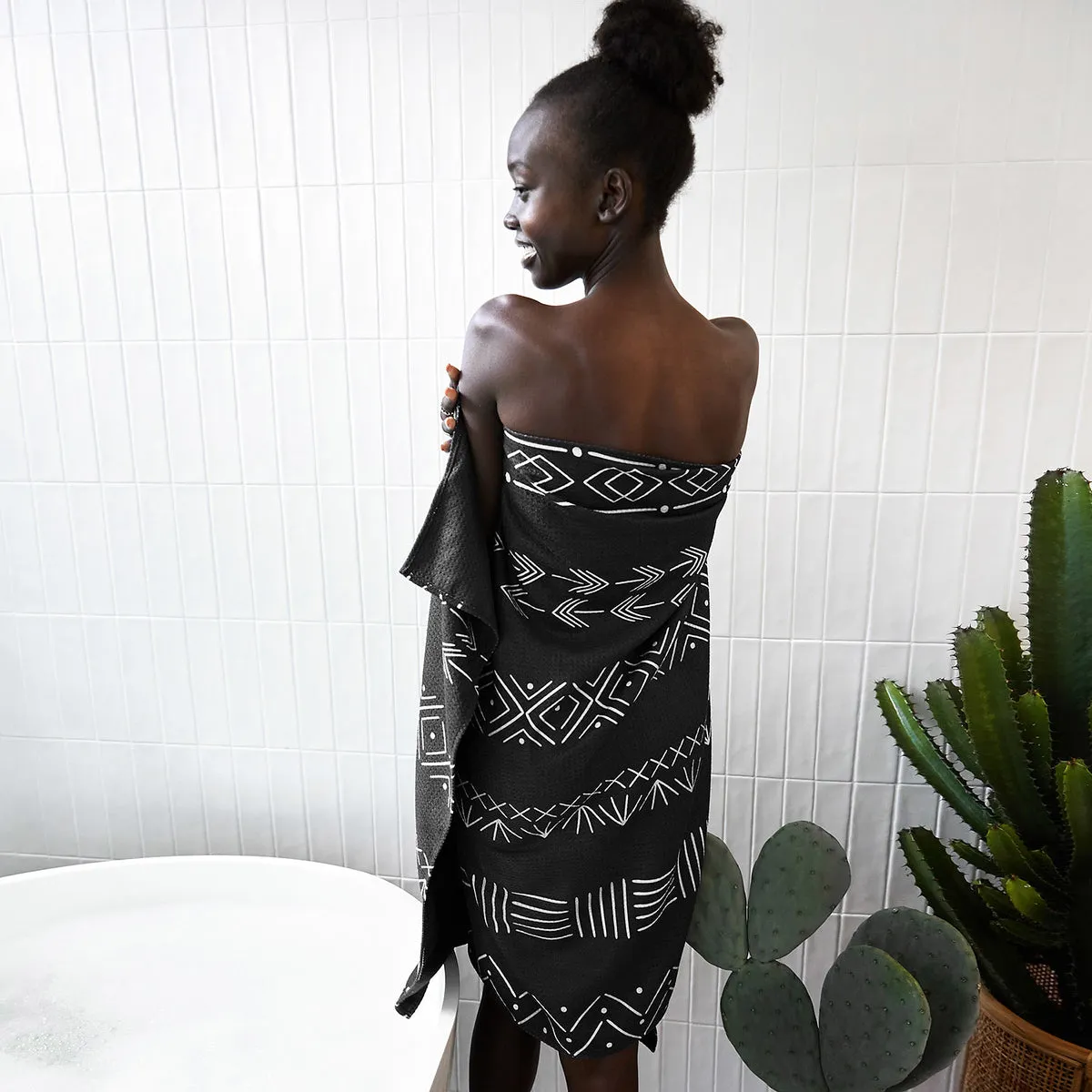 Bath Towels - Empty Quarter - Outlet