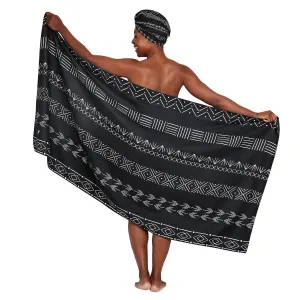 Bath Towels - Empty Quarter - Outlet