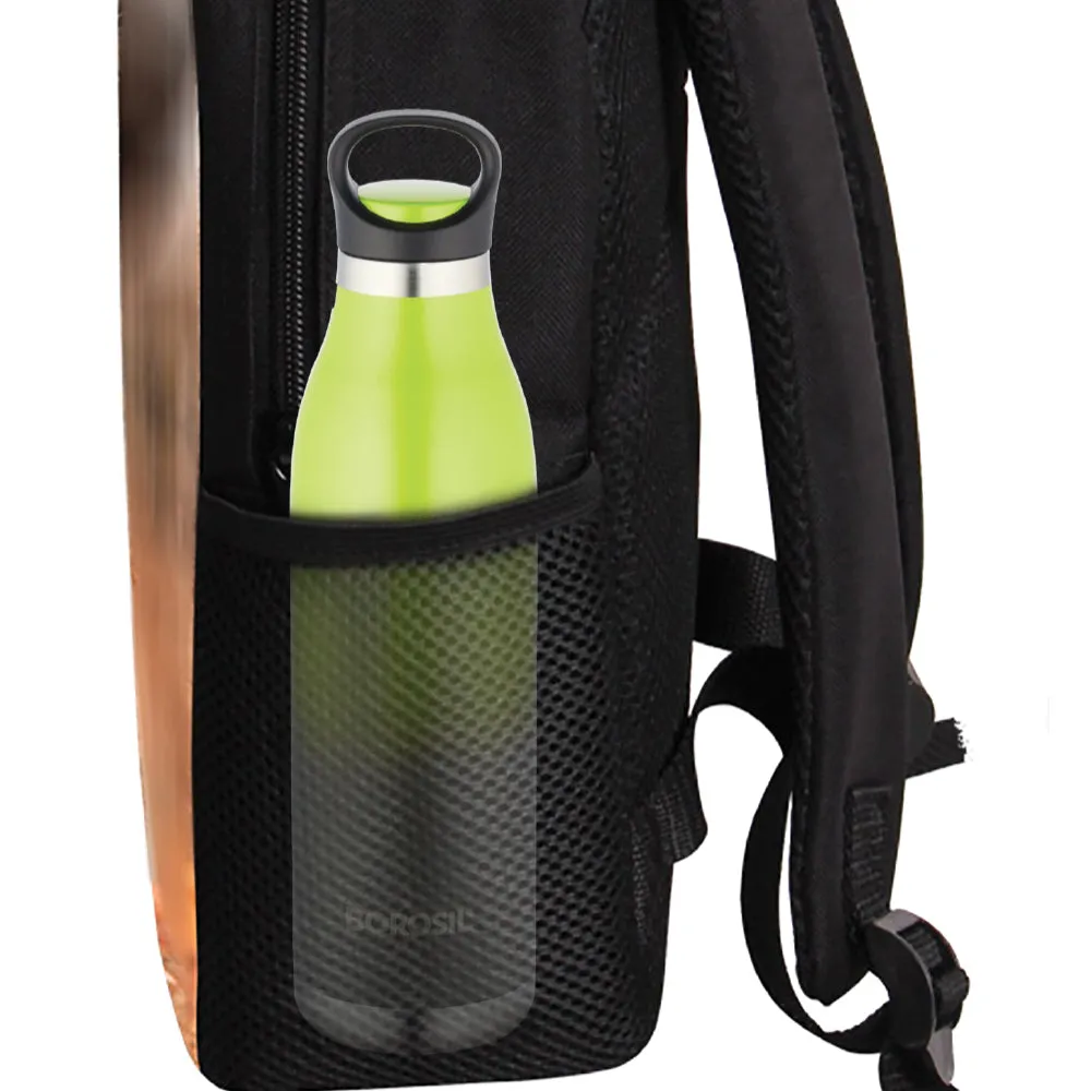 Borosil ColourCrush Green