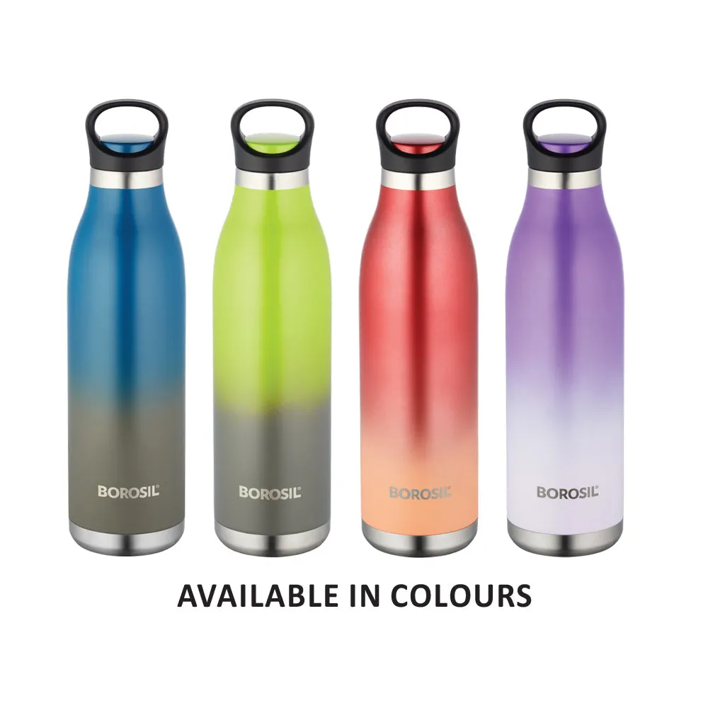 Borosil ColourCrush Green