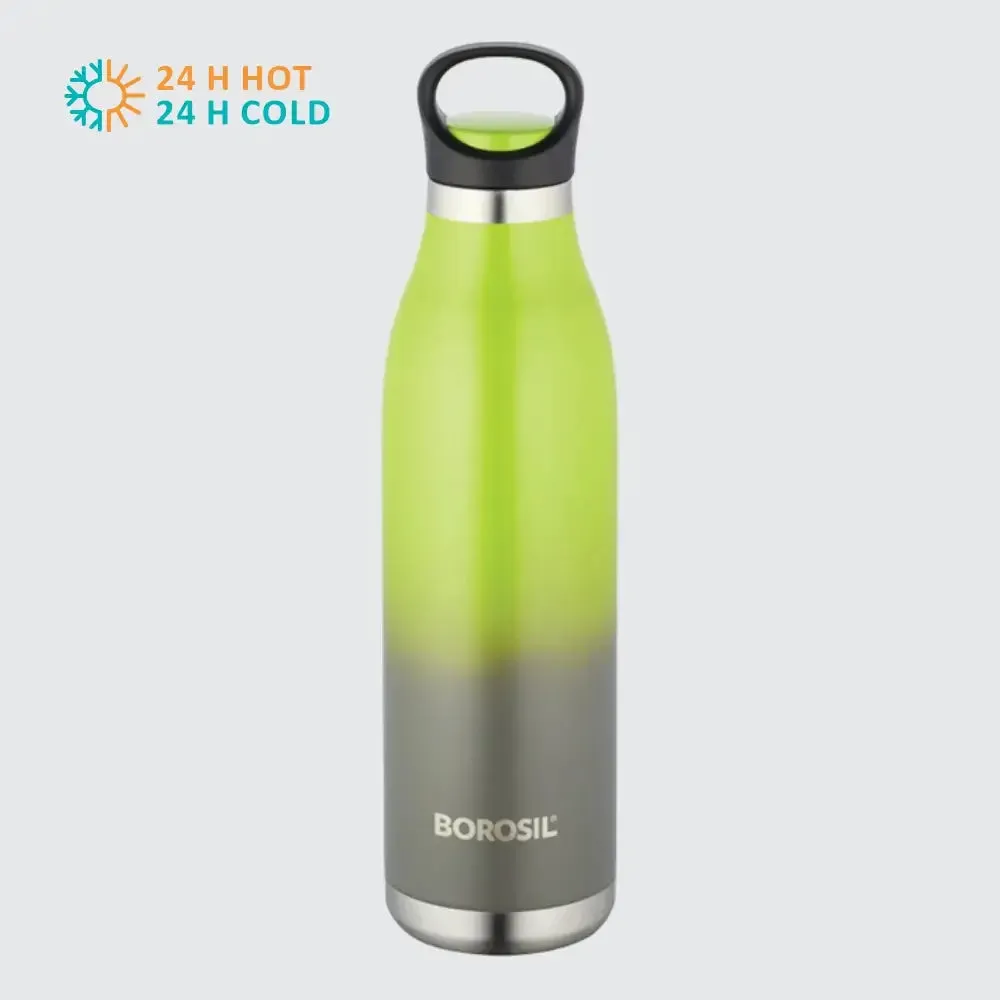Borosil ColourCrush Green