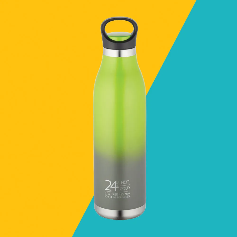 Borosil ColourCrush Green