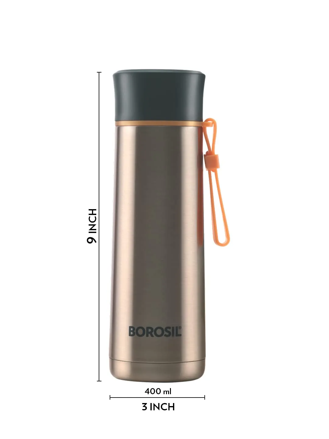 Borosil Sprint Golden