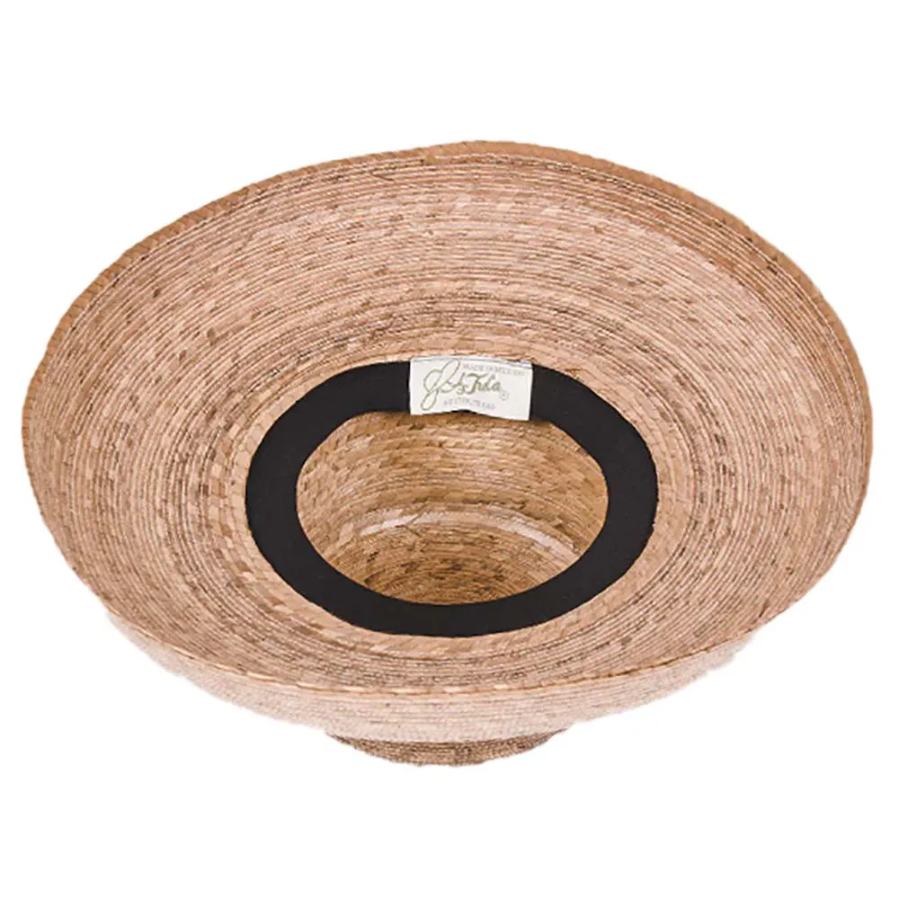 Brook Palm Leaf Tiffany Style Sun Hat - Tula Hats