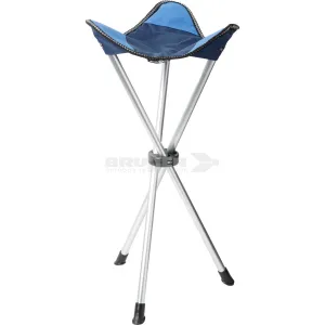 Brunner Big Fjord TALL Stool Blue