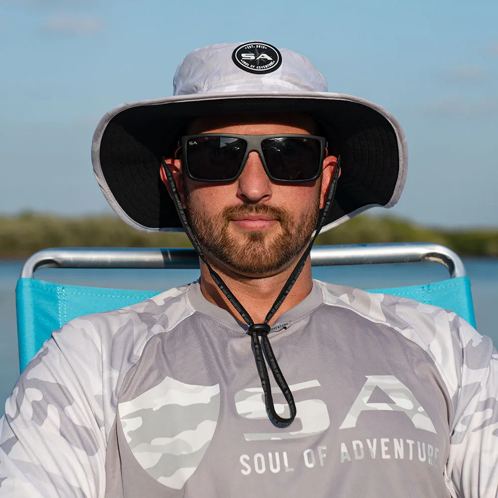 Bucket Hat | Ghost Military Camo 2.0 PreOrder