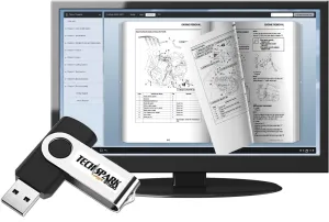 Can-Am Commander 800 800R 1000 1000R MAX XT DPS Limited XT-P Service Repair Maintenance Workshop Shop Manual (2017-2020) [USB Drive]
