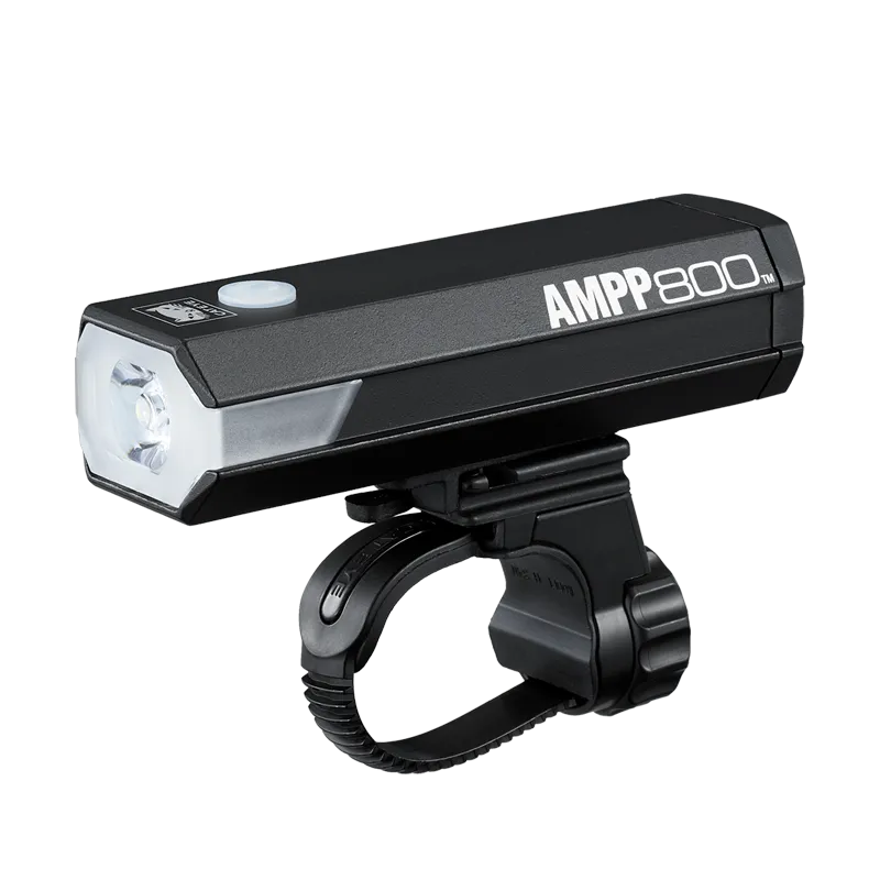 Cateye AMPP 800 HeadLamp RC