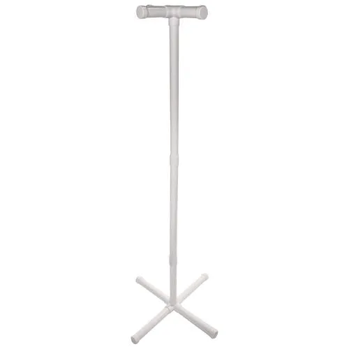 Champion Sports Jump Rope Storage Tree 25.5"x25.5"x68.5" White
