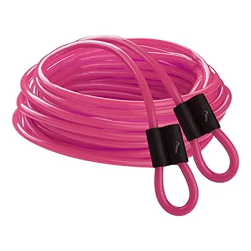 Champion Sports Set of 2 Double Dutch Licorice Speed Ropes, 16 Feet (Pack of 2)