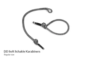 DD Hammocks Soft Shackle Carabiners x 2
