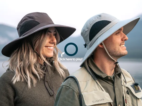 Discoverer Air Series Sun Protection Hat - UPF 50  Safety Headgear