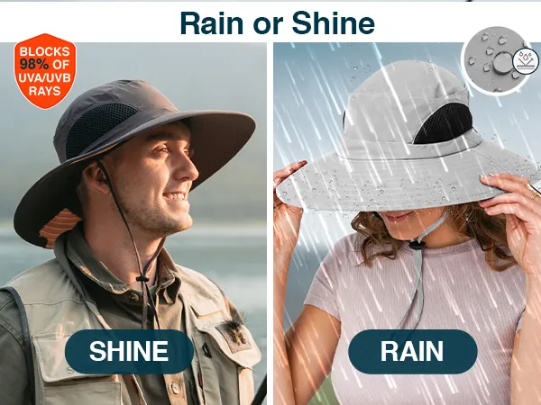 Discoverer Air Series Sun Protection Hat - UPF 50  Safety Headgear
