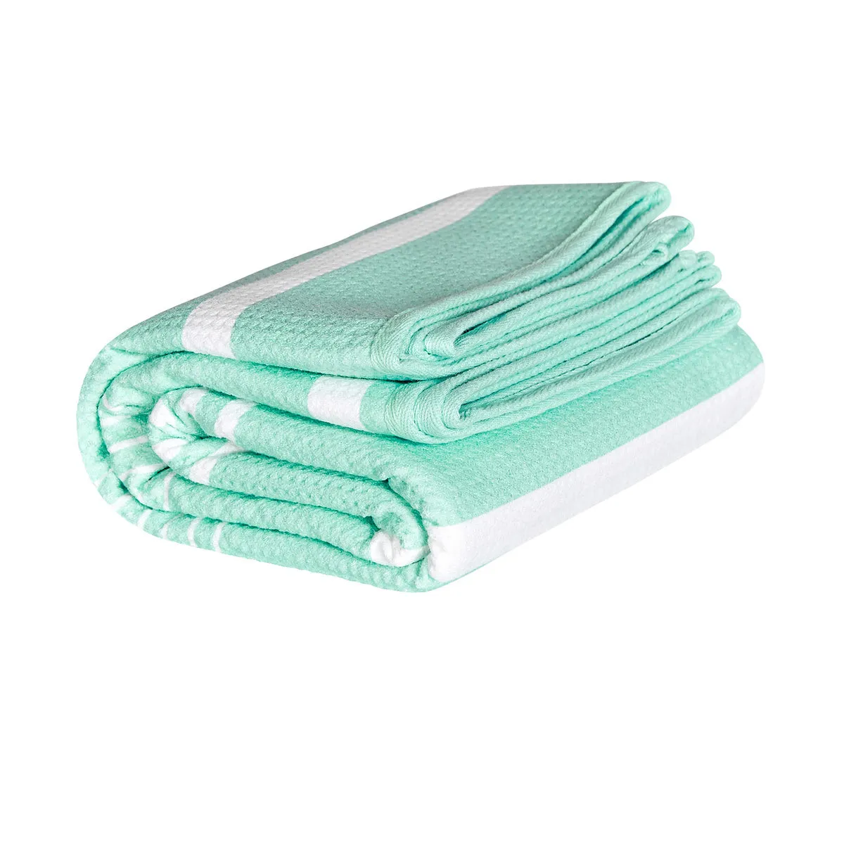 Dock & Bay Bath Towels - Eucalyptus Green - Outlet