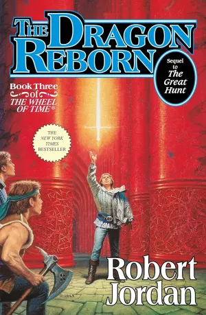 Dragon Reborn (The Wheel of Time, Book 3) Hardcover  September 15, 1991