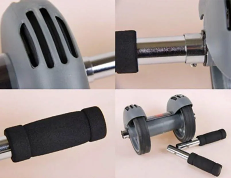 Dual Power Abs Wheel