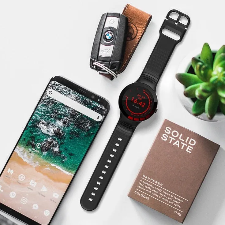 E3 Redline Android Smartwatch