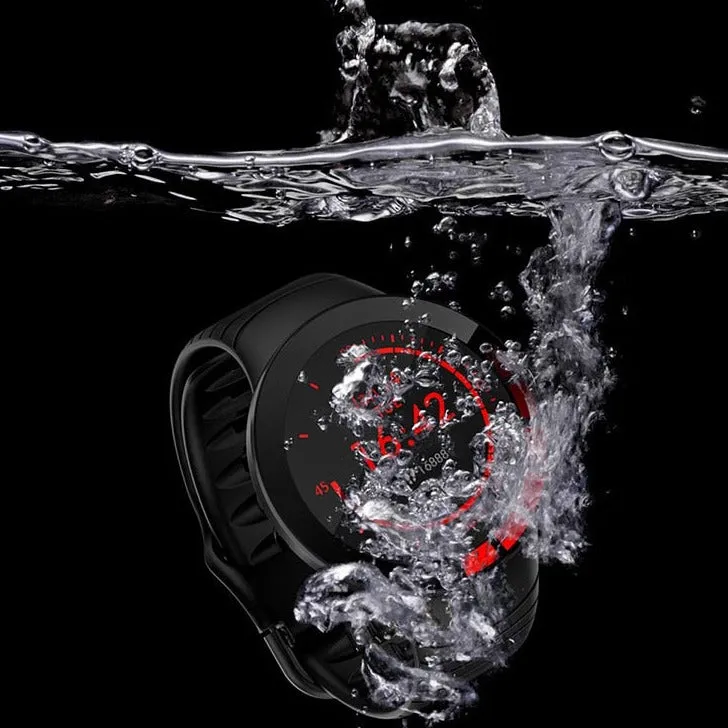 E3 Redline Android Smartwatch